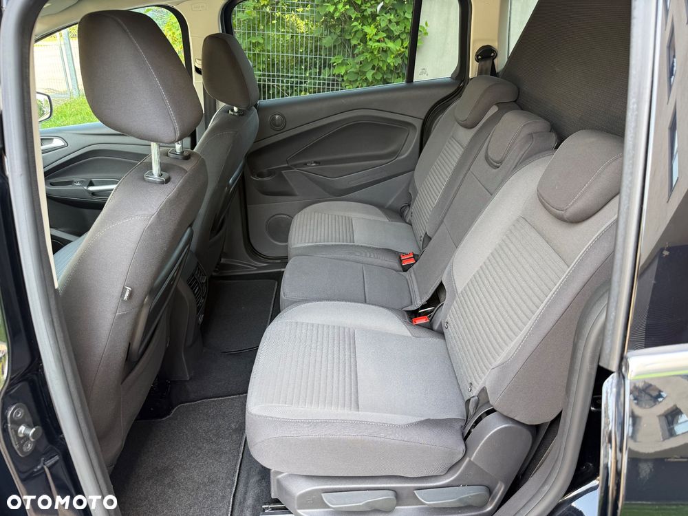 Ford Grand C-MAX 1.5 EcoBoost Start-Stopp-System Titanium - 11