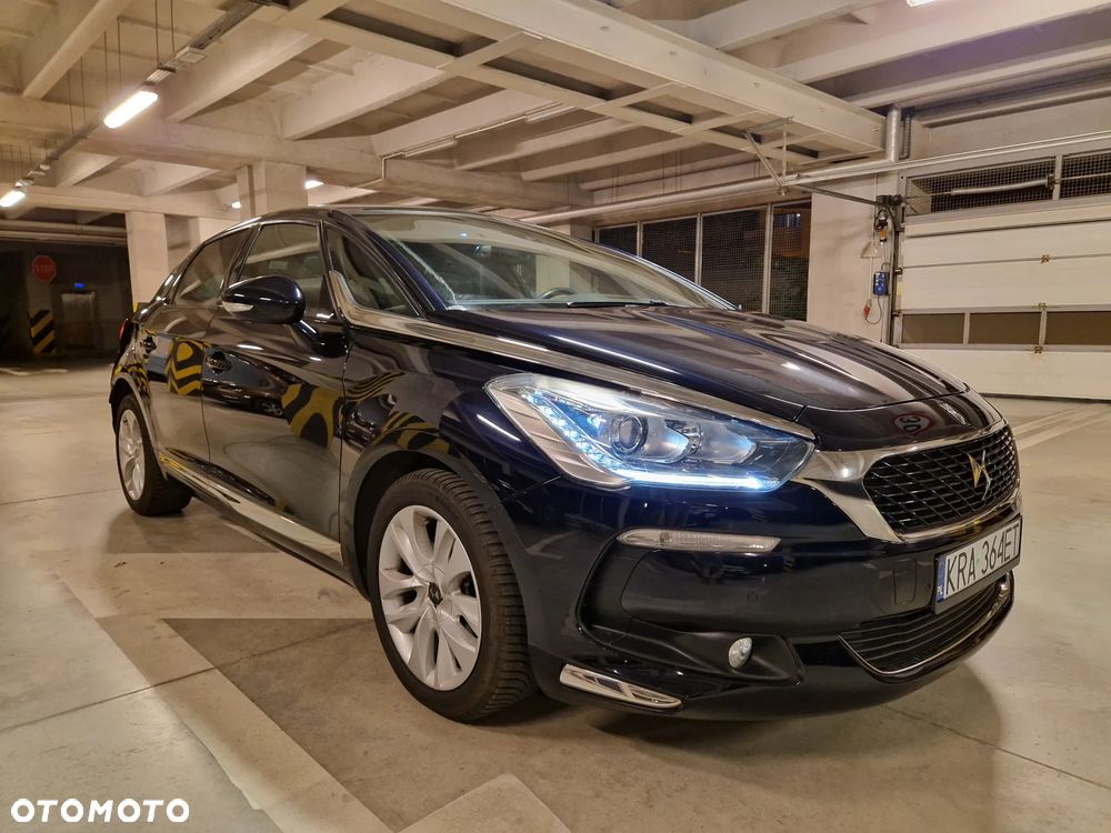 DS Automobiles DS 5 - 14