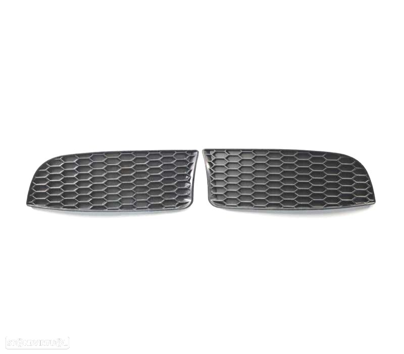 GRELHAS INFERIORES PARA BMW E90 E92 05-10 LOOK M3 - 3