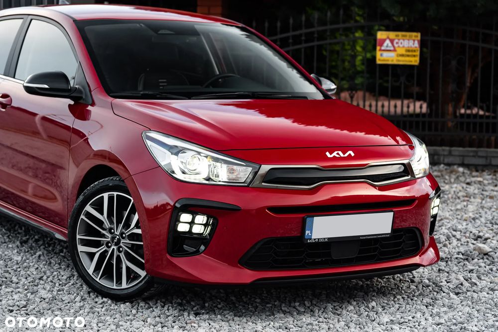 Kia Rio 1.2 GT-Line - 16