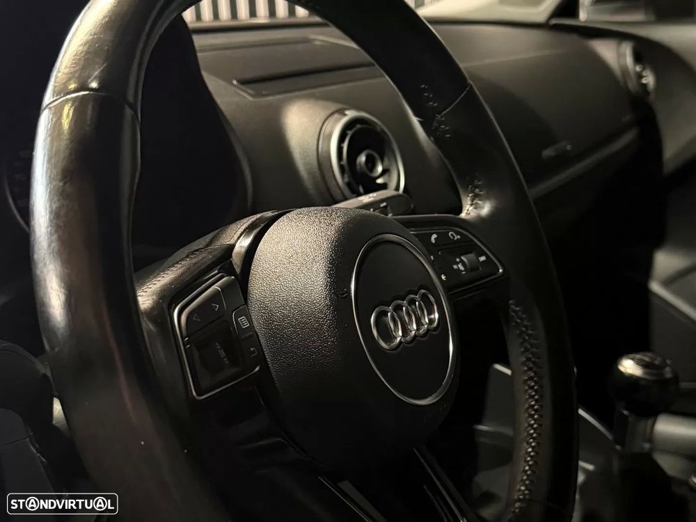 Audi A3 Limousine 1.6 TDI Sport - 8