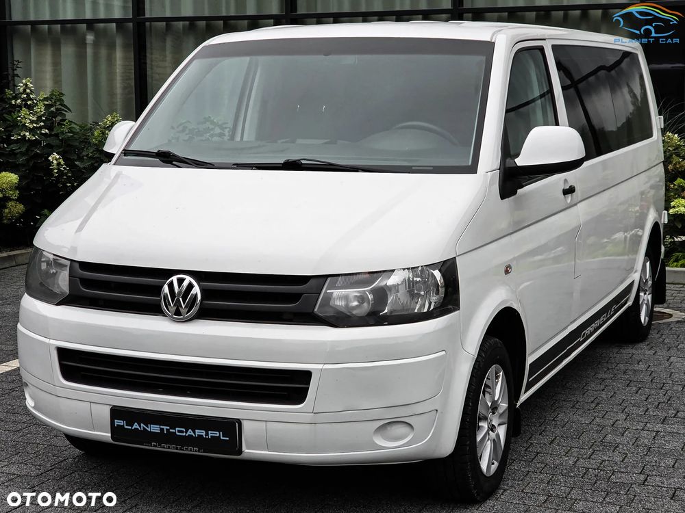 Volkswagen Caravelle L2 Comfortline - 9