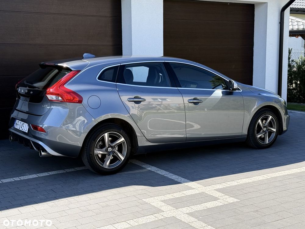 Volvo V40 D2 RDesign - 8