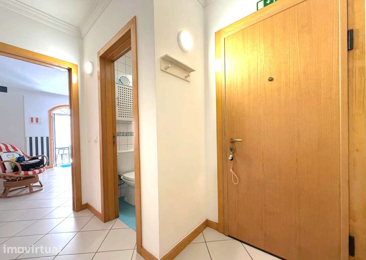 Apartamento T1 com terraço na Praia do Furadouro - Grande imagem: 3/24