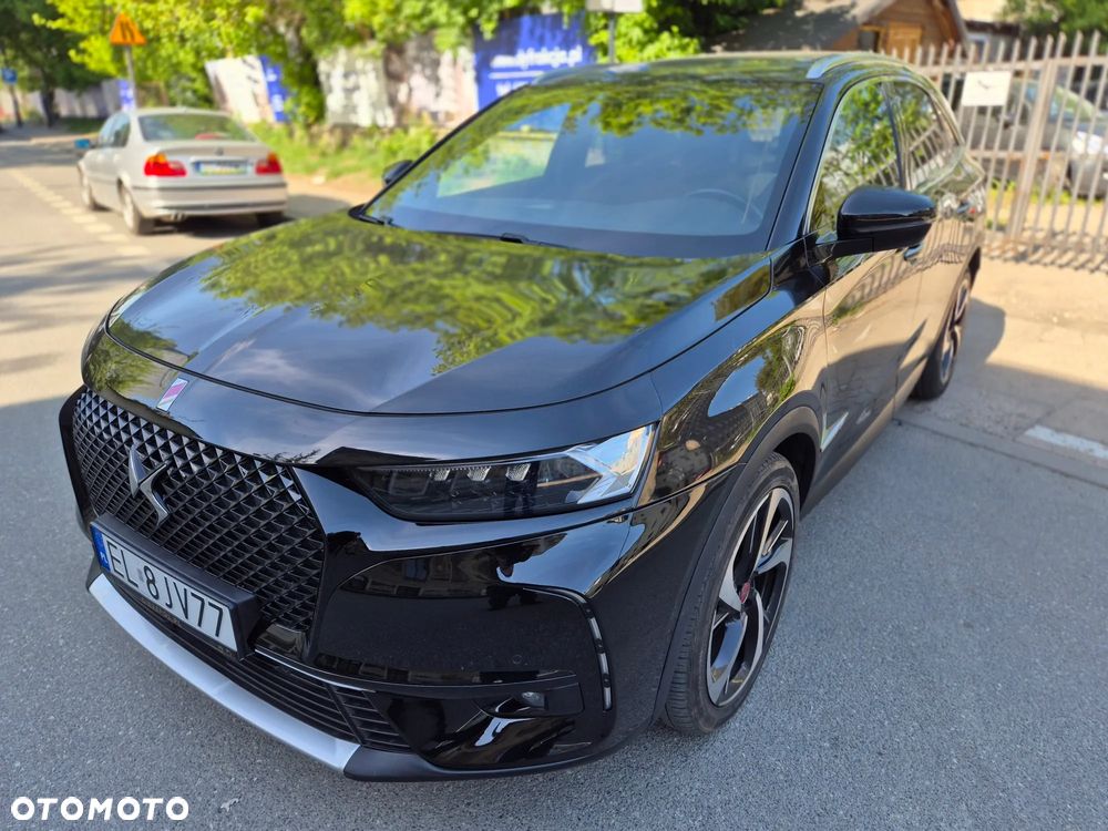 DS Automobiles DS 7 Crossback 1.6 PureTech GPF Performance Line +