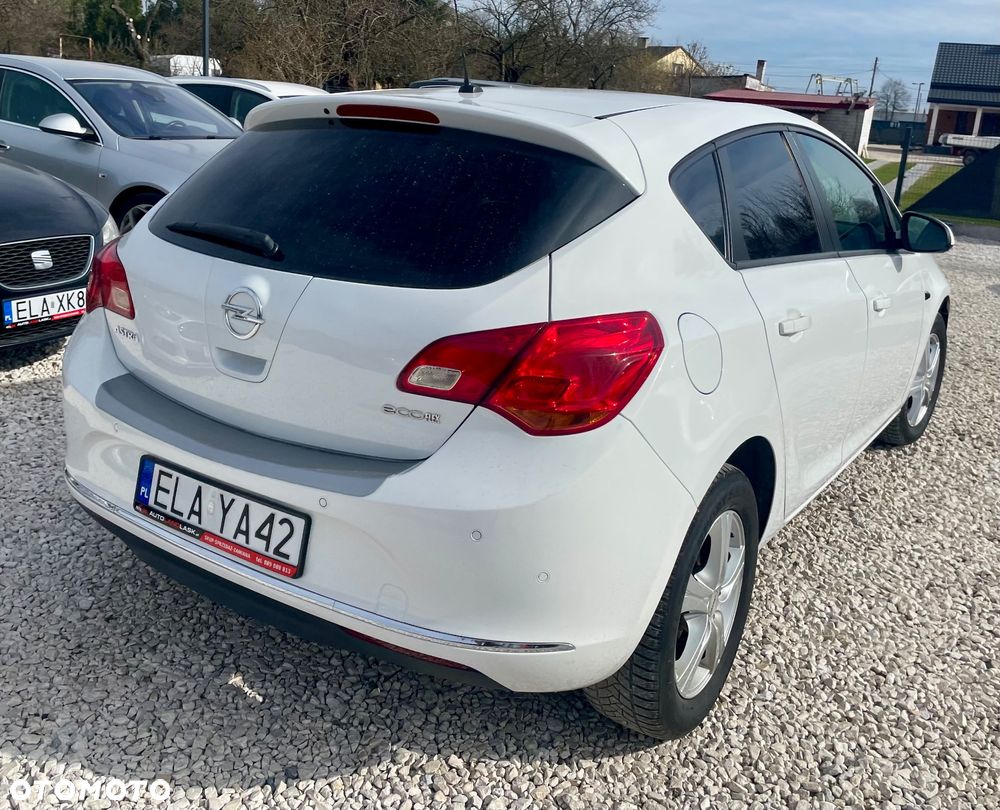 Opel Astra 1.6 D Start/Stop Active - 17