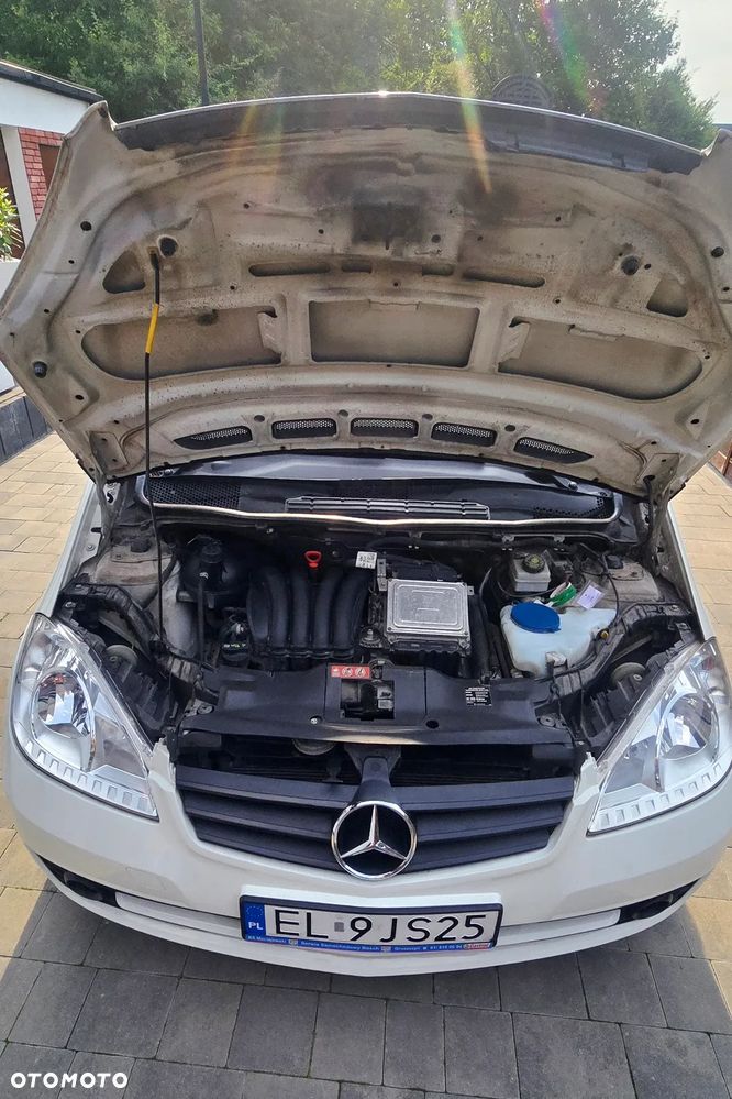 Mercedes-Benz Klasa A 160 Classic - 7