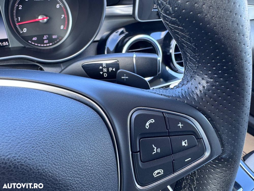 Mercedes-Benz C 200 9G-TRONIC - 20