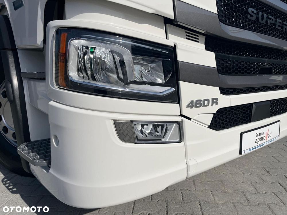 Scania R 460 A4x2NA ADR FL Kompresor - 6