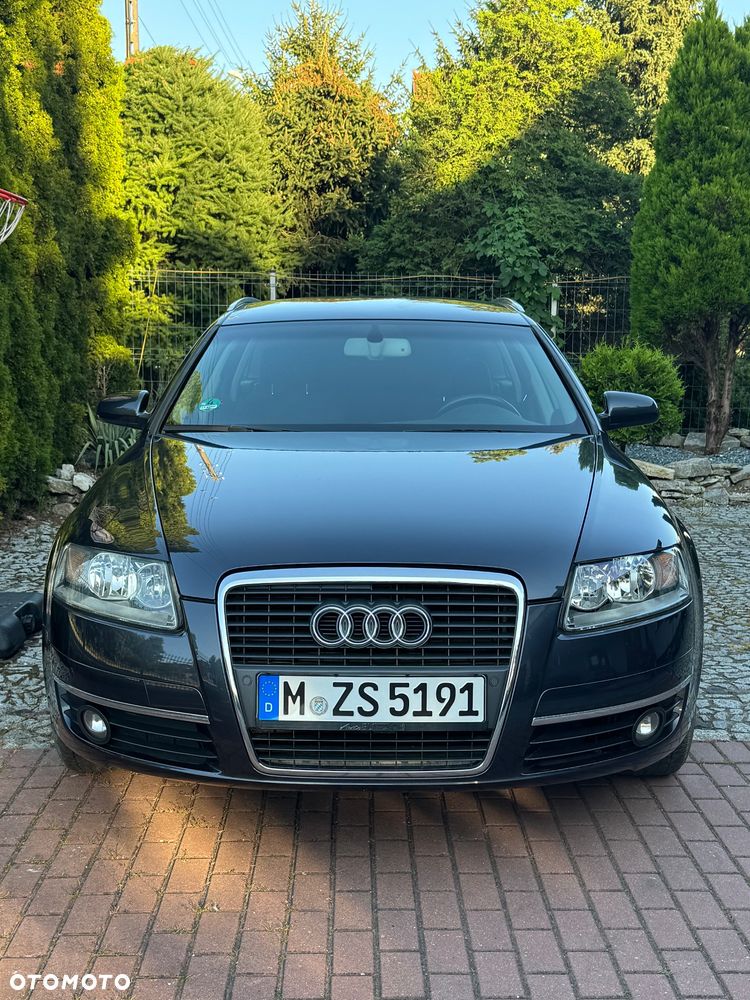 Audi A6 Avant 2.0 TFSI - 1