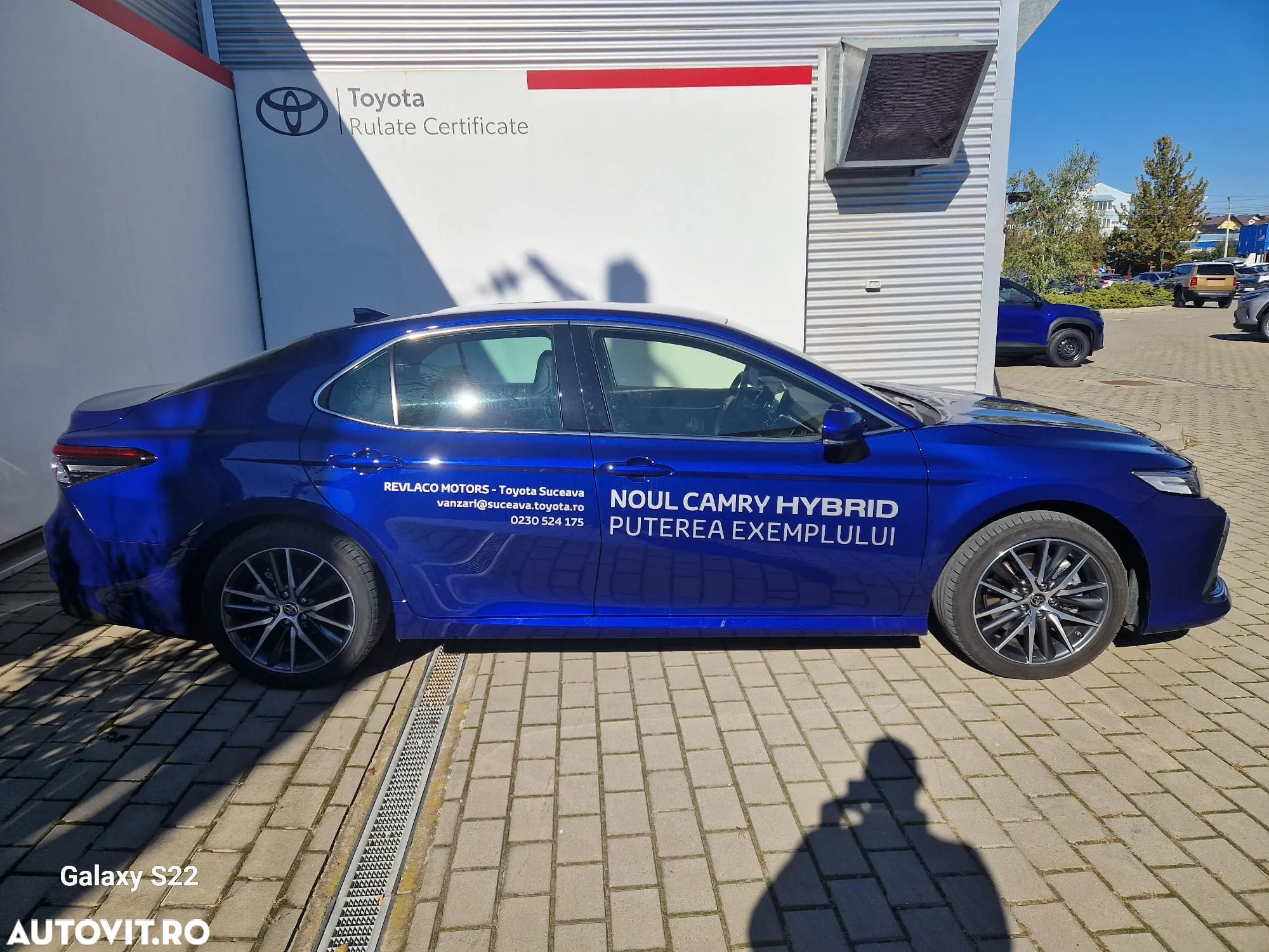 Toyota Camry 2.5 Hybrid Exclusive - 5
