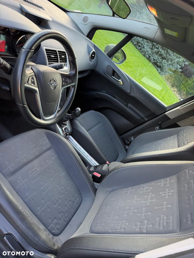 Opel Meriva 1.4 T Enjoy - 8