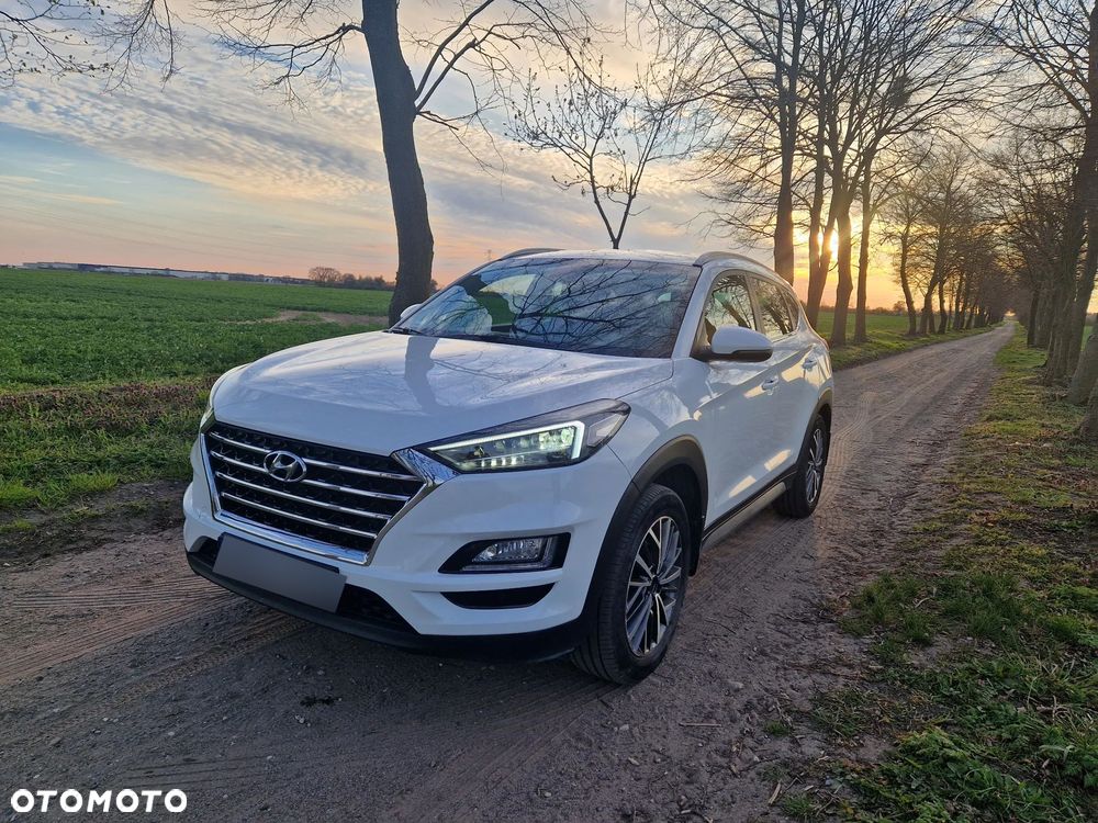 Hyundai Tucson 1.6 GDi Comfort 2WD - 3