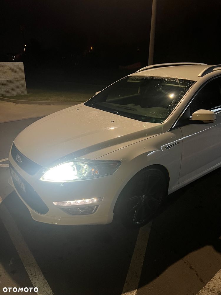 Ford Mondeo 2.0 TDCi Titanium LXS - 9