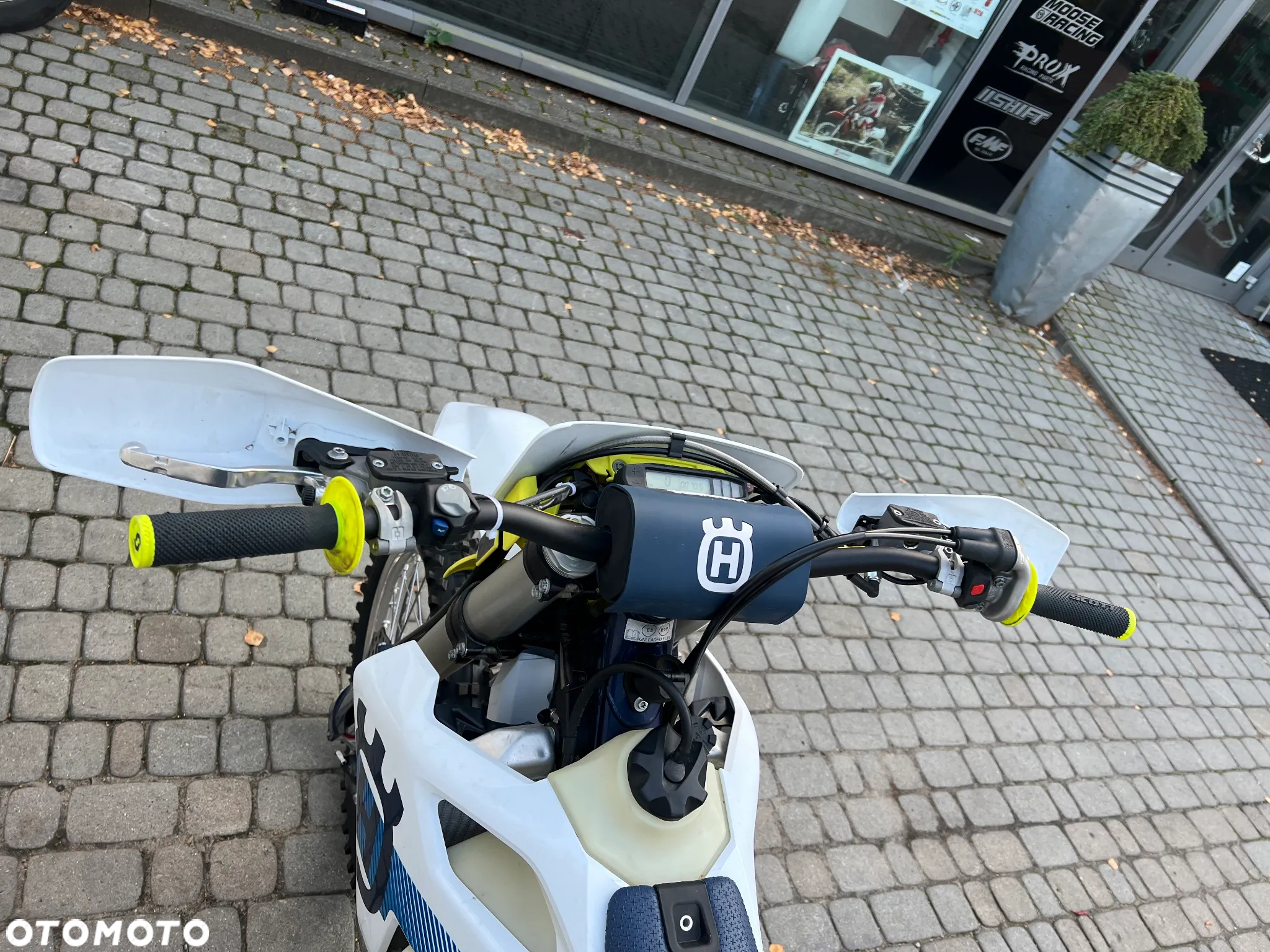 Husqvarna TE - 9