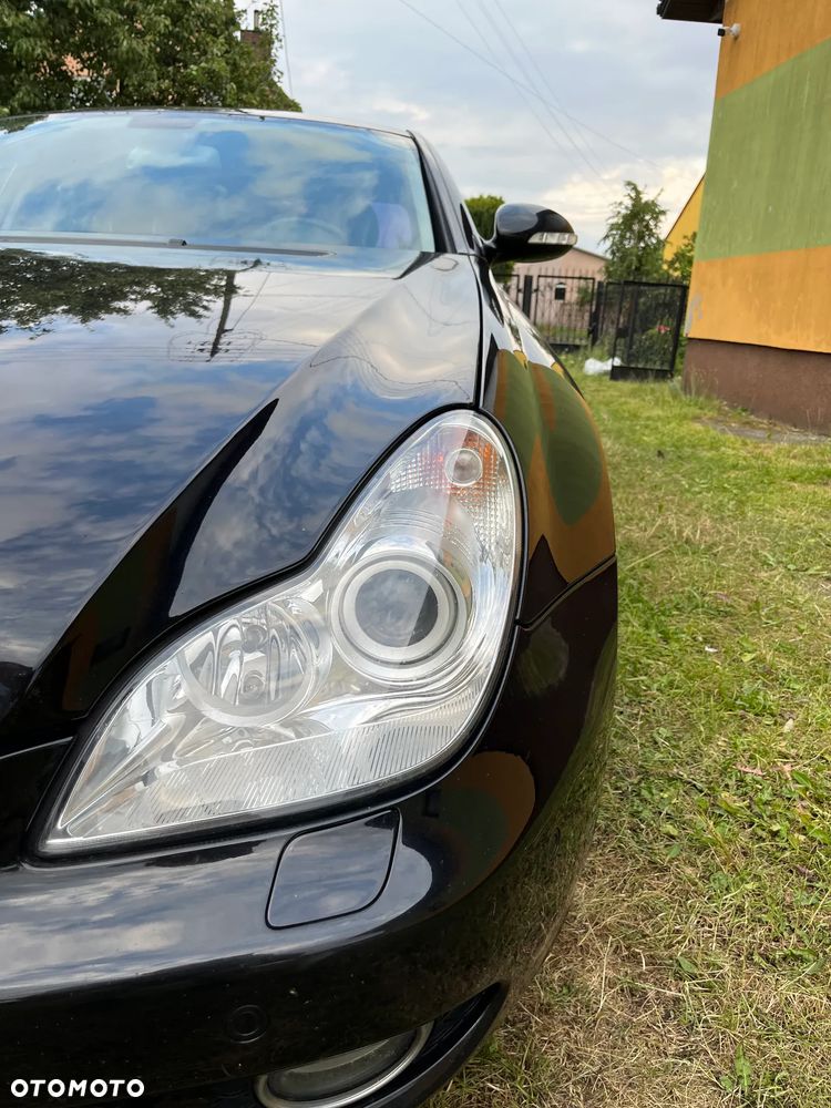 Mercedes-Benz CLS 350 7G-TRONIC - 5