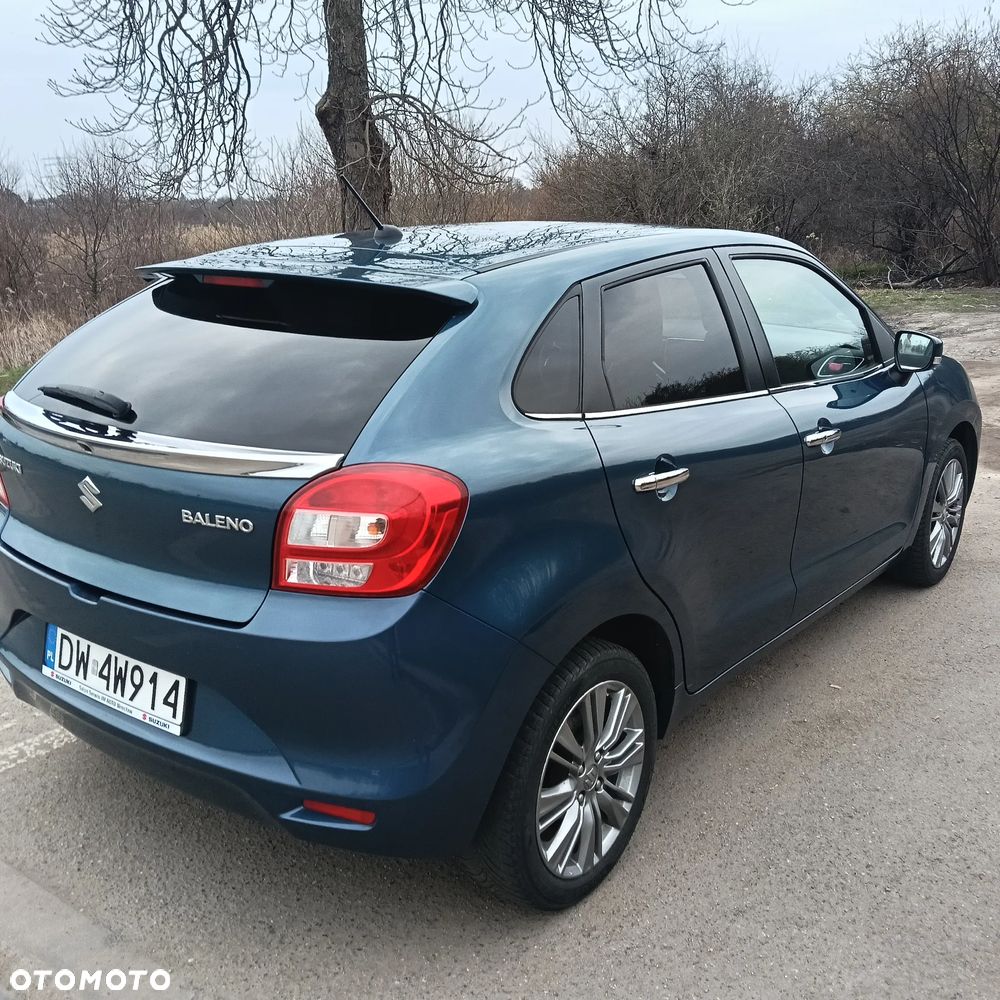 Suzuki Baleno 1.0 T Elegance - 11