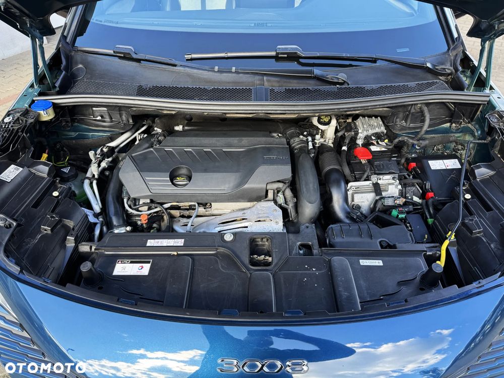 Peugeot 3008 1.6 PureTech Hybrid PHEV GT Pack S&S EAT8 - 16