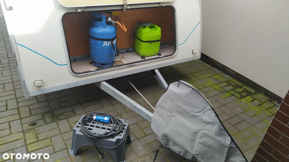 KNAUS Eifelland 395 - 26