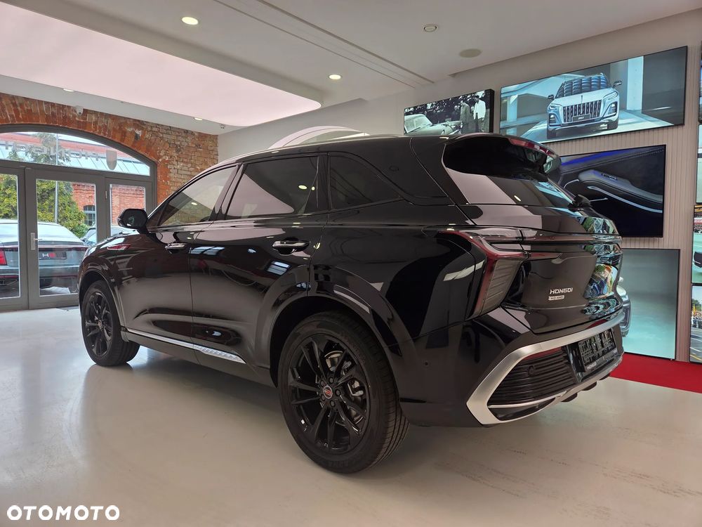 Hongqi HS3 2.0T AWD - 7