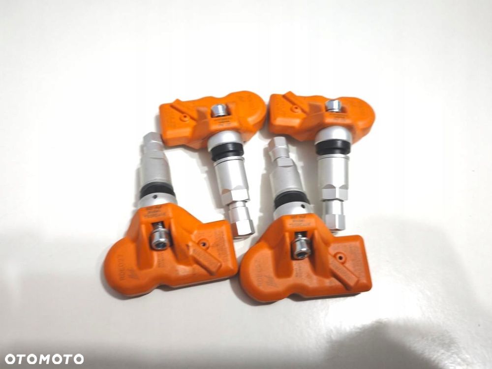4x Czujnik ciśnienia kół TPMS BMW X5 F15 X6 F16 i3 I01 i8 MINI cabrio - 3