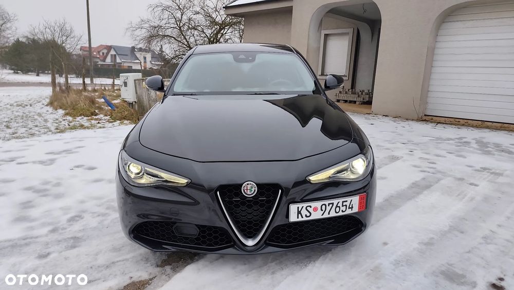 Alfa Romeo Giulia 2.2 D Turbo Super - 35