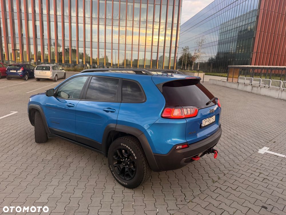 Jeep Cherokee 3.2 V6 Pentastar Active Drive Lock Autom Trailhawk - 12