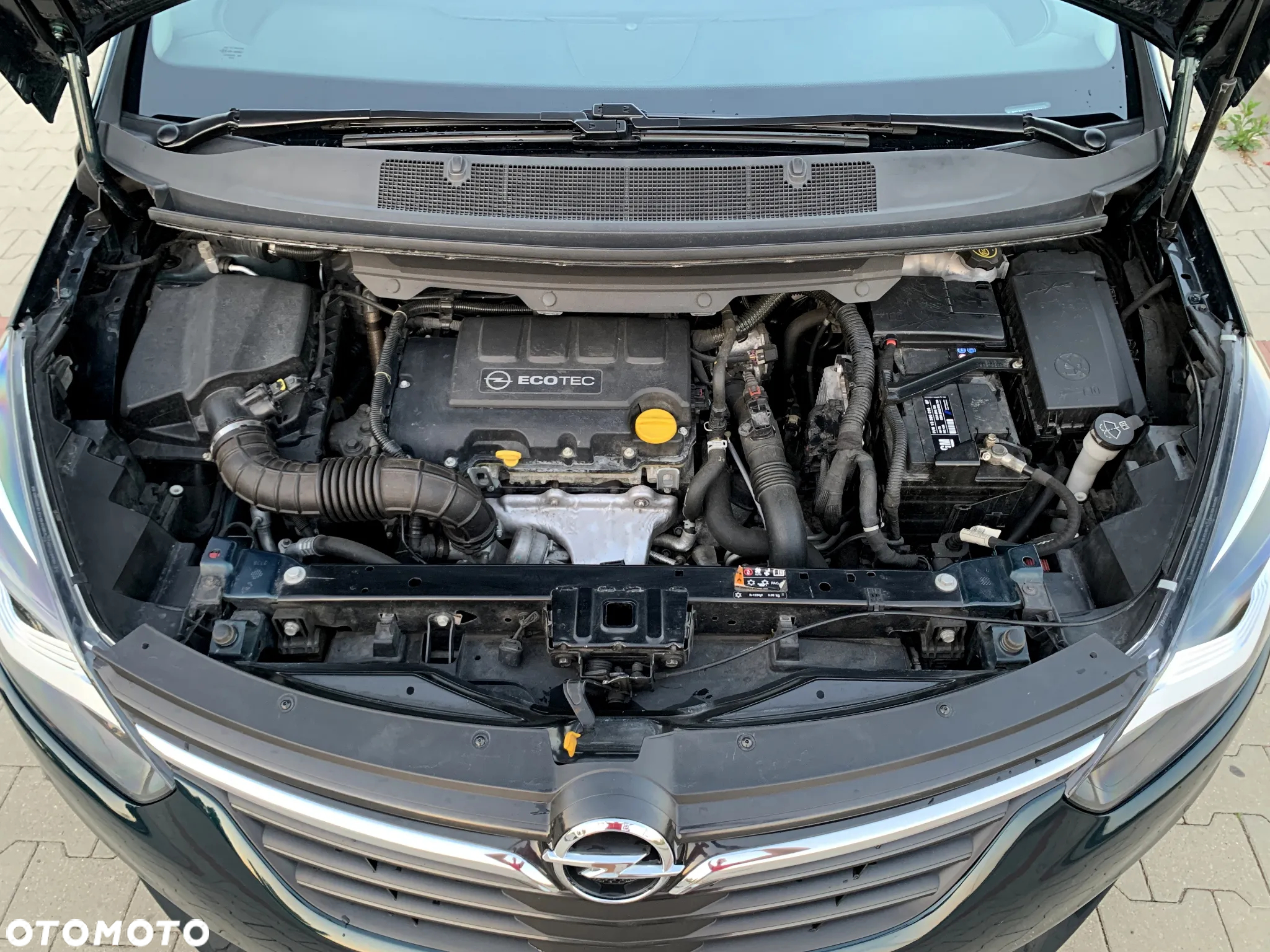 Opel Zafira 1.4 Turbo Automatik Edition - 37
