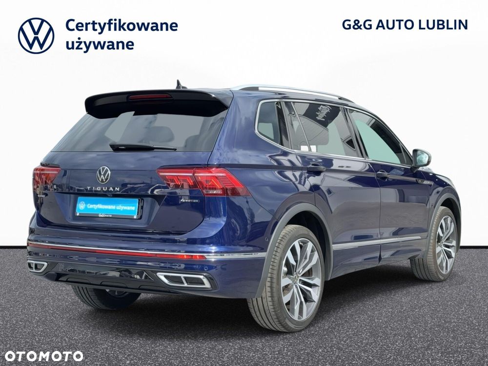 Volkswagen Tiguan Allspace 2.0 TDI 4Mot R-Line DSG - 7