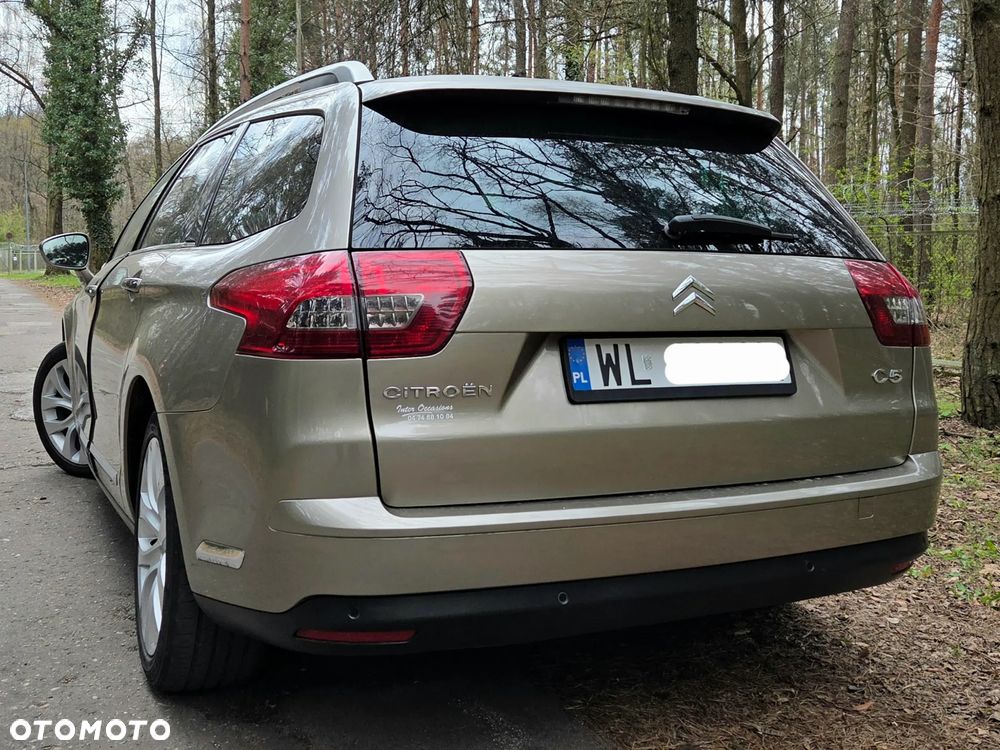 Citroën C5 2.0 HDi Exclusive - 4