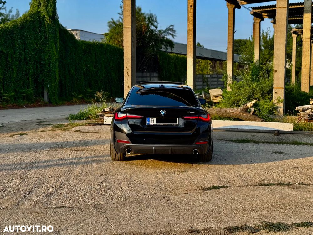BMW Seria 4 430i Gran Coupe M Sport - 13