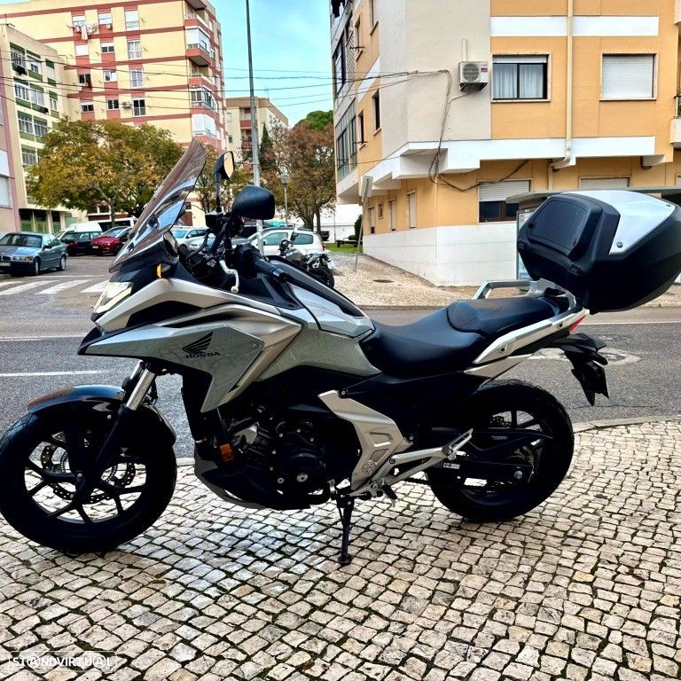 Honda NC750X XA - 2