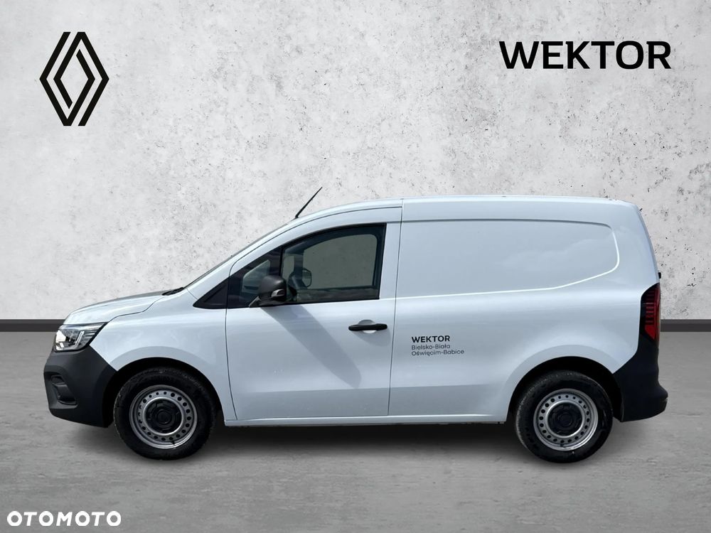 Renault KANGOO VAN E-TECH ELECTRIC - 2