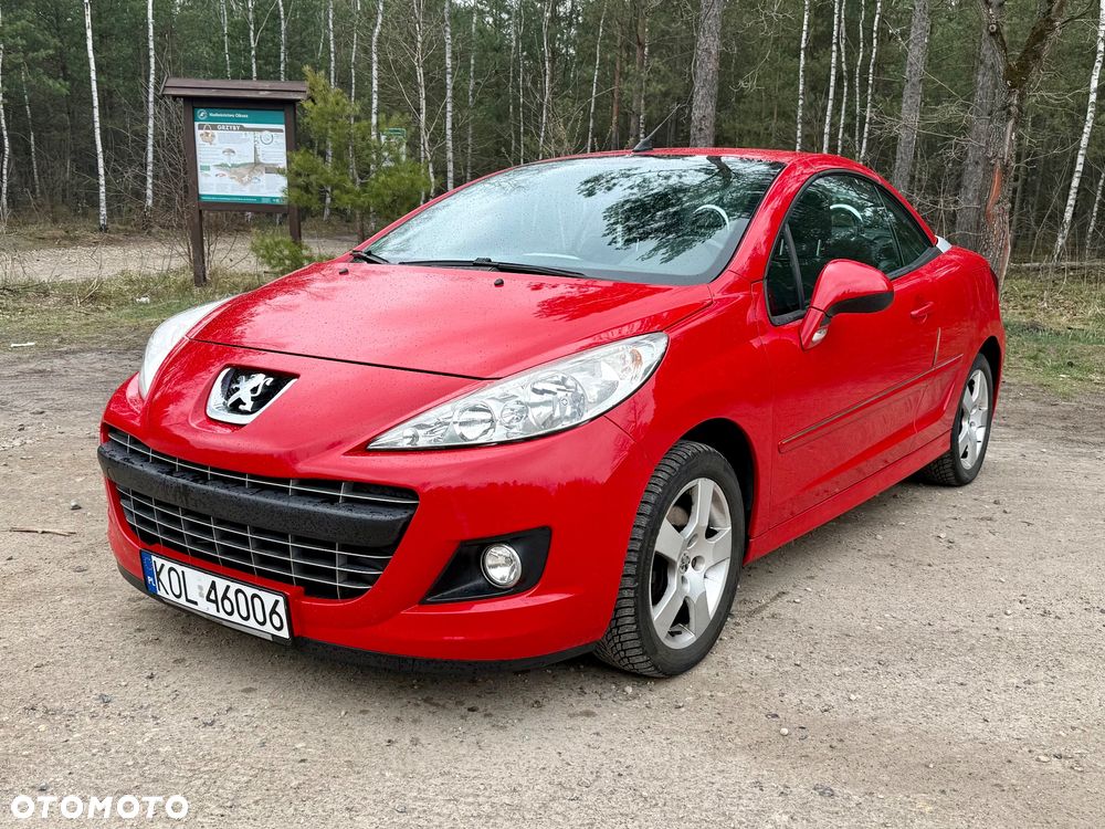 Peugeot 207 CC 1.6 HDi Premium - 9