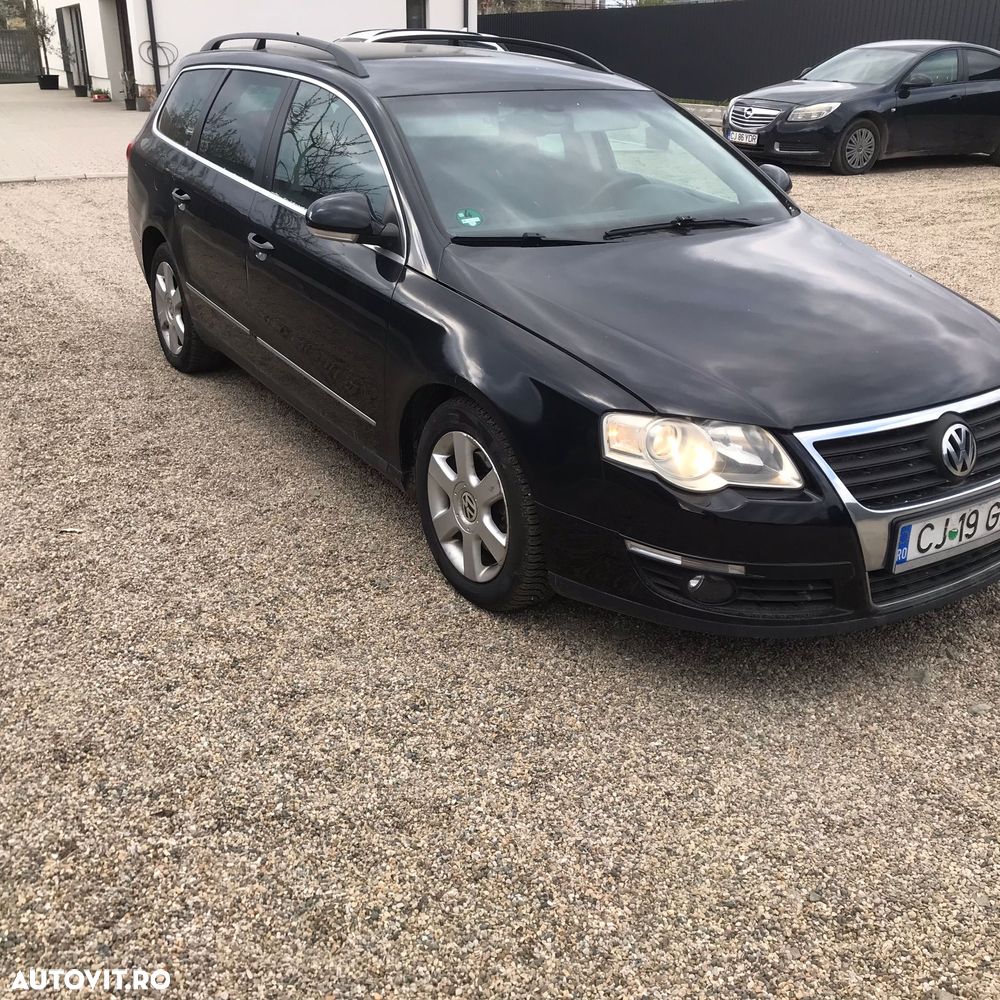 Volkswagen Passat 2.0 TDI Trendline - 7