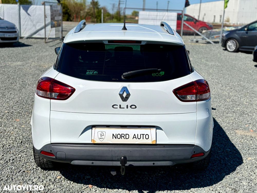 Renault Clio dCi Energy Life - 6