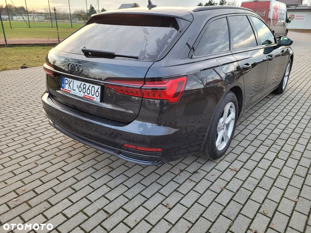 Audi A6 Avant 35 TDI S tronic - 3