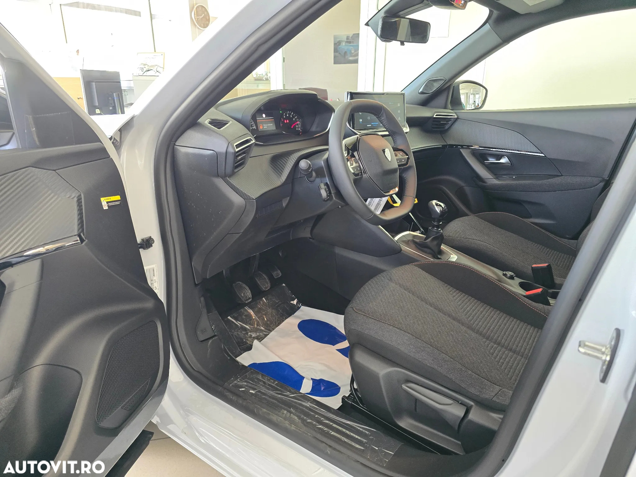 Peugeot 2008 1.2L PureTech 100 S&S BVM6 Style - 7
