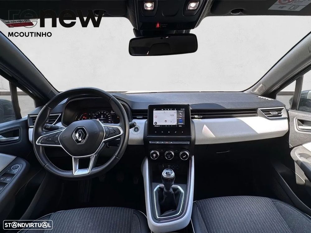 Renault Clio 1.0 TCe Techno - 10