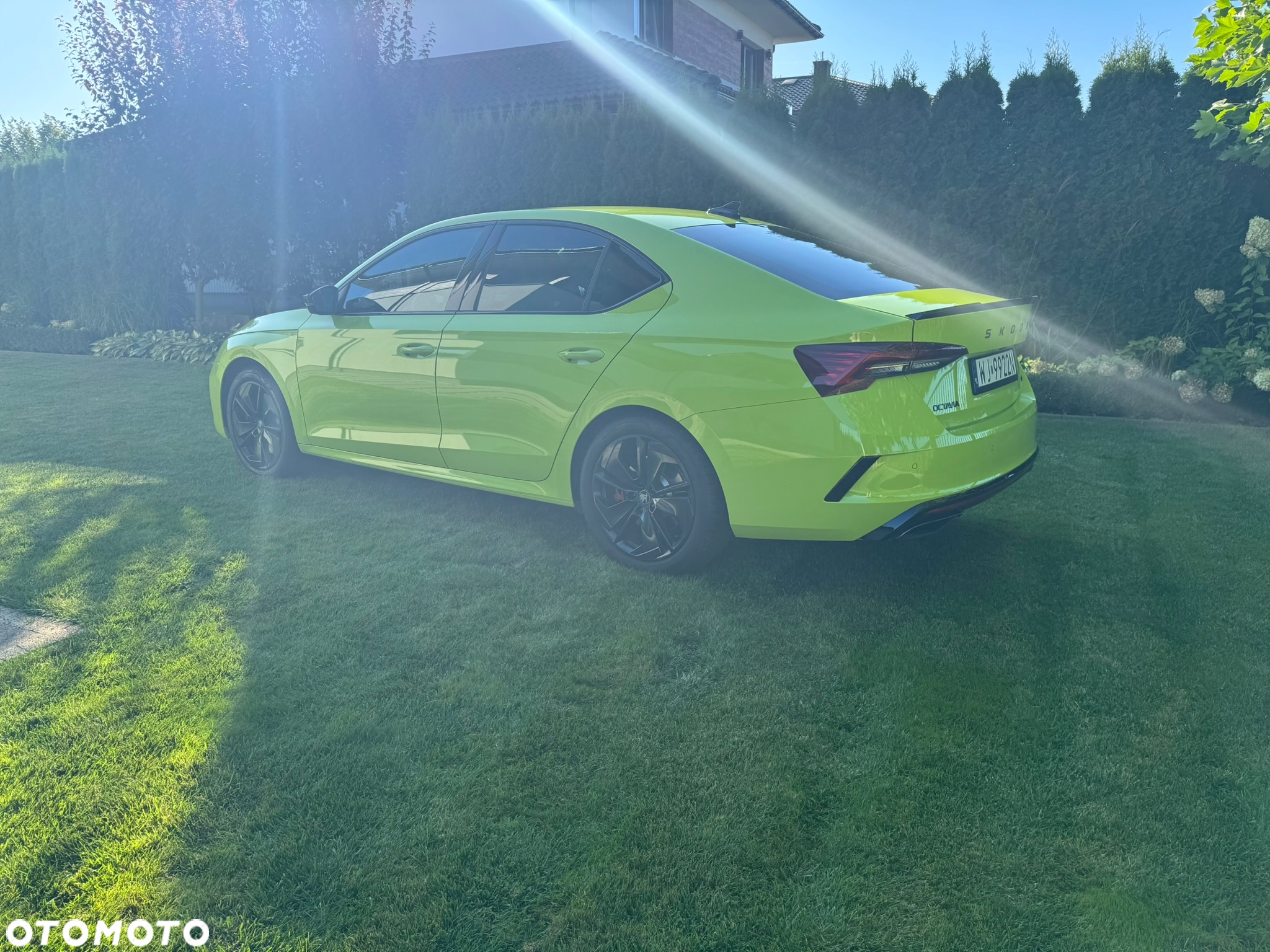 Skoda Octavia 2.0 TSI RS DSG - 6