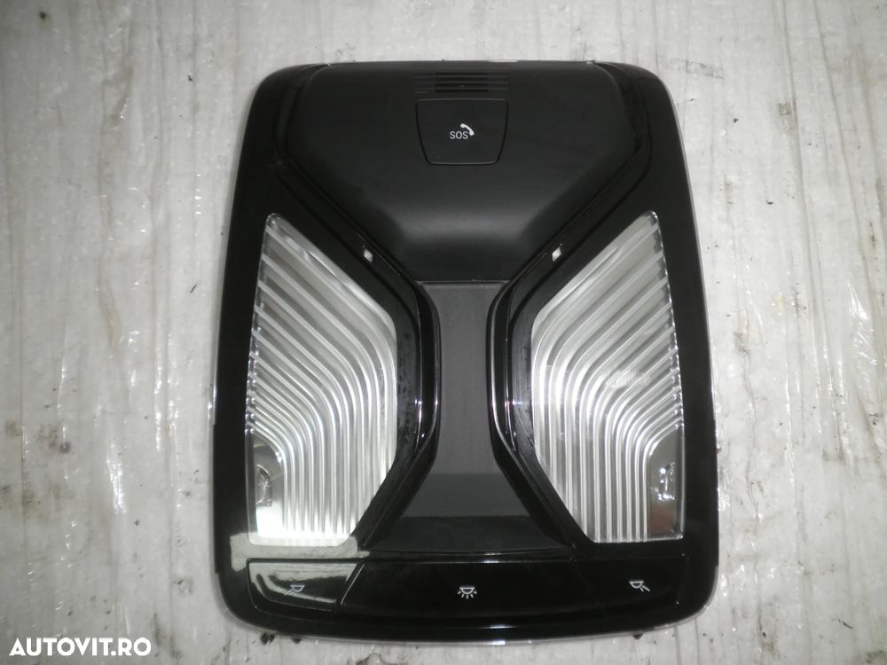 Plafoniera fata BMW Seria 5 G30 G31 9483611 - 1