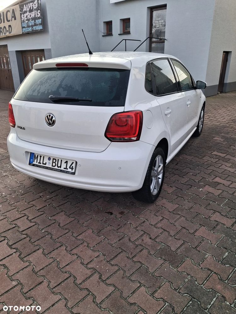 Volkswagen Polo - 4