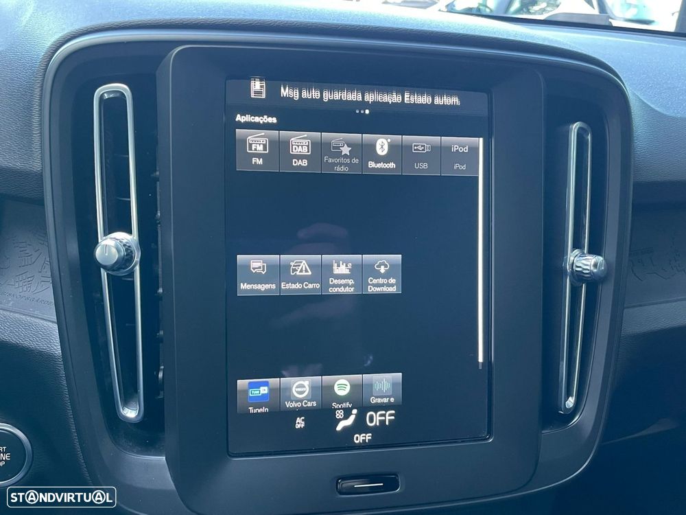 Volvo XC 40 1.5 T2 Momentum Core Geartronic - 8