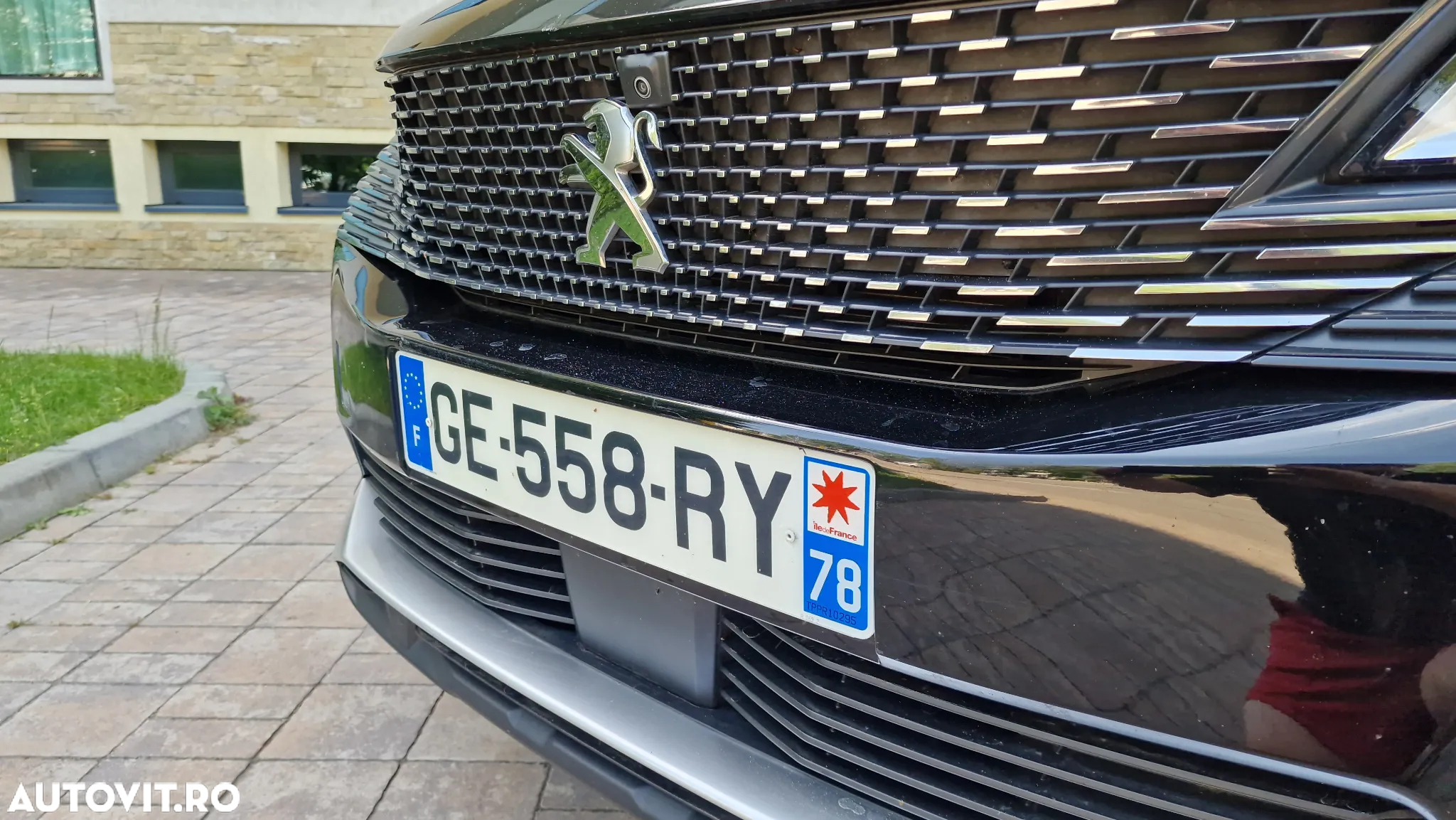 Peugeot 3008 PHEV EAT8 GT Pack - 28