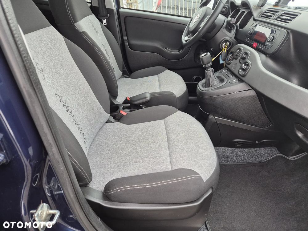 Fiat Panda 1.2 Mylife Eco - 11