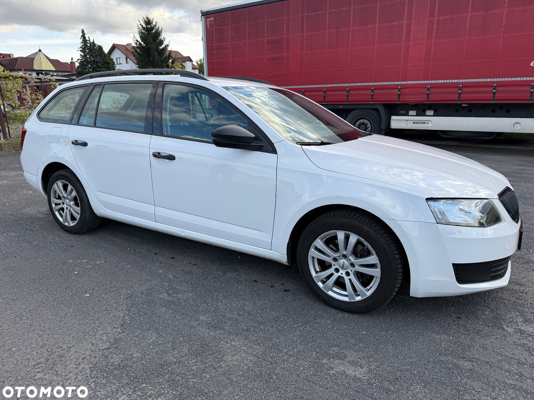 Skoda Octavia 1.4 TSI (Green tec) Active - 7