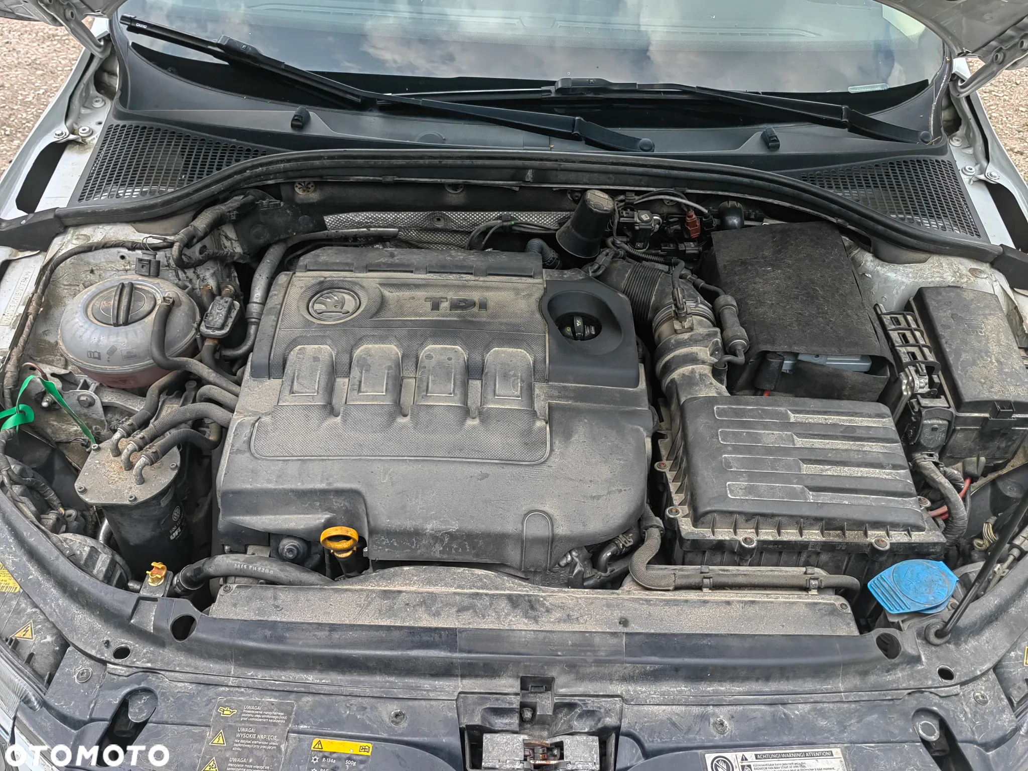 Skoda Octavia 2.0 TDI 4x4 L&K DSG - 14