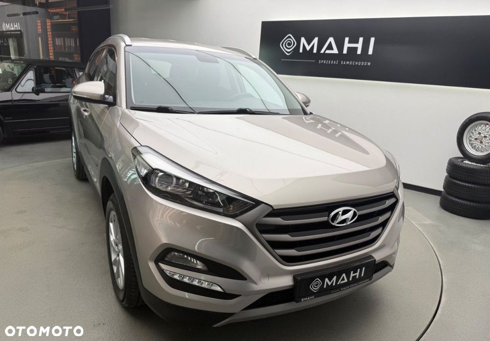 Hyundai Tucson - 2