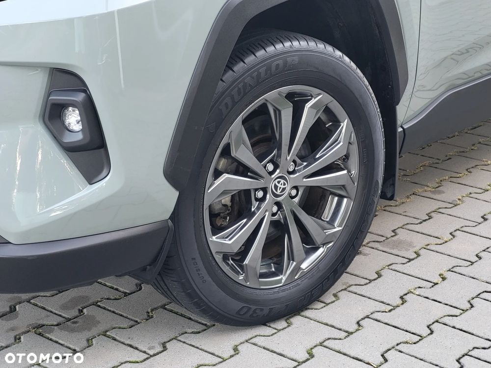 Toyota RAV4 2.5 Hybrid Comfort 4x2 - 23