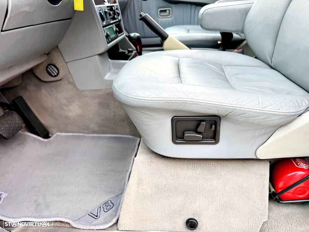 Mercedes-Benz G 500 Auto - 23